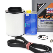 Audi Maintenance Service Kit - Liqui Moly 06E115562EKT11