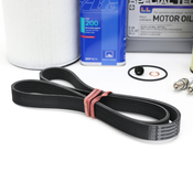 Audi Maintenance Service Kit - Liqui Moly 06E115562EKT11