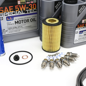 Audi Maintenance Service Kit - Liqui Moly 06E115562EKT11