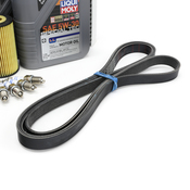 Audi Maintenance Service Kit - Liqui Moly 06E115562EKT11