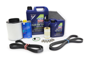 Audi Maintenance Service Kit - Liqui Moly 06E115562EKT12