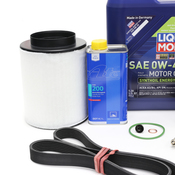 Audi Maintenance Service Kit - Liqui Moly 06E115562EKT12