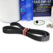 Audi Maintenance Service Kit - Liqui Moly 06E115562EKT12