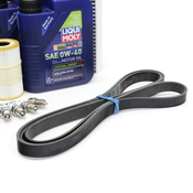 Audi Maintenance Service Kit - Liqui Moly 06E115562EKT12