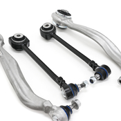 Mercedes Control Arm Kit - Delphi 20433094M