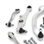 Audi Control Arm Kit - Delphi 4B3407151CKT5