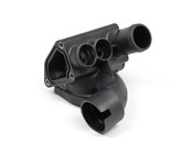 Audi VW Engine Coolant Thermostat Housing - Genuine VW Audi 02212117C