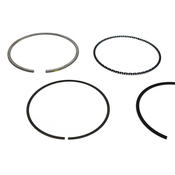 Porsche Engine Piston Ring (Boxster) - Genuine Porsche 99610303302