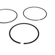 Porsche Engine Piston Ring (Boxster) - Genuine Porsche 99610303302
