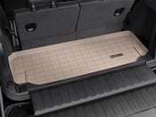 BMW Cargo Mat Tan - WeatherTech 41667