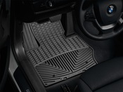 BMW Floor Mat Set Black - WeatherTech W258