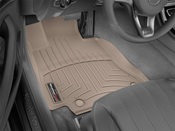 Mercedes Floor Liner Set Tan - WeatherTech 459731
