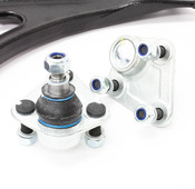 VW Control Arm Kit 4-Piece - Lemforder KIT-00958