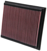 Mercedes Drop in Air Filter - K&N 33-2767