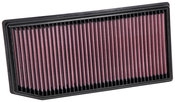 Mercedes Drop in Air Filter - K&N 33-3142