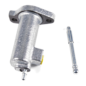 Mercedes Clutch Slave Cylinder - LuK 5120040100