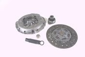 Audi Clutch Kit - LuK 6243688000
