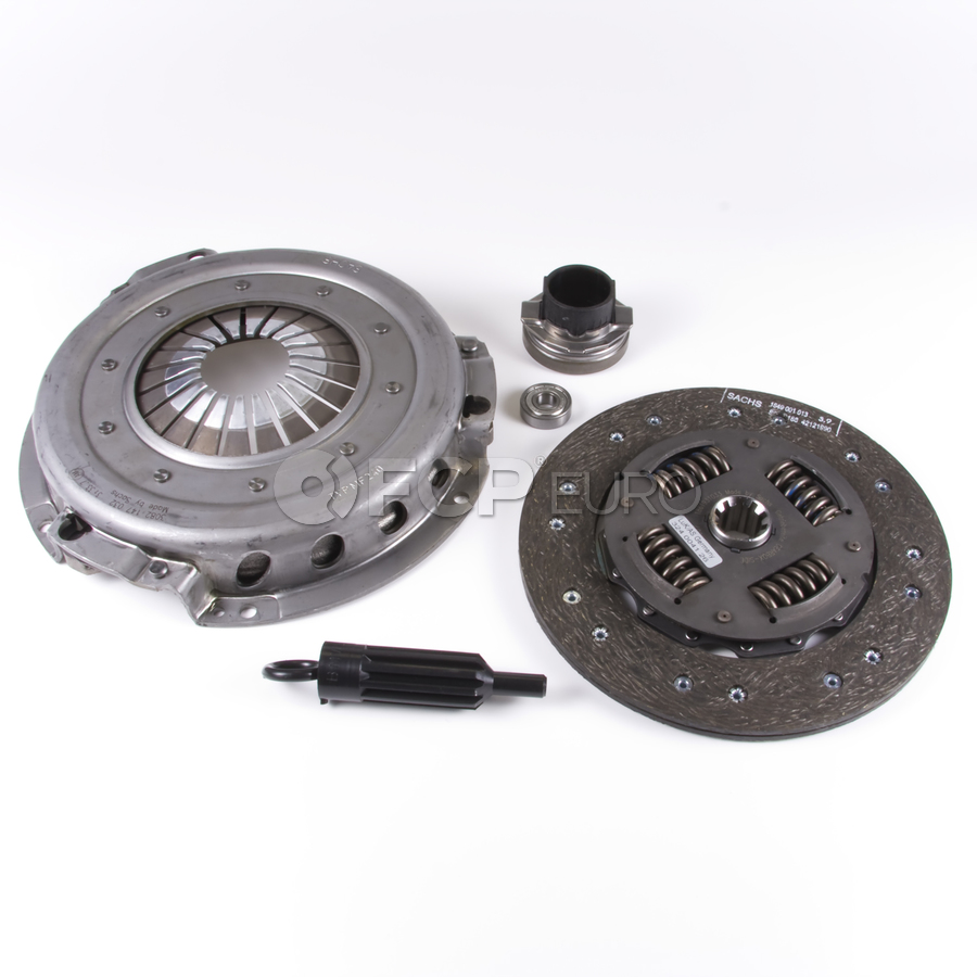 BMW Clutch Kit LuK 6243653000 FCP Euro