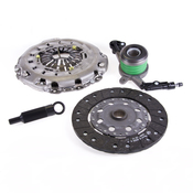 Mercedes Clutch Kit - LuK 6233536330