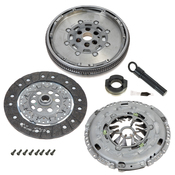 VW Clutch Kit - LuK 6000301000