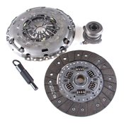 Volvo Clutch Kit - LuK 6243709330