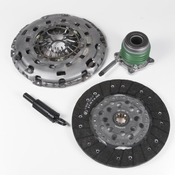 Jaguar Clutch Kit - LuK 6243606330
