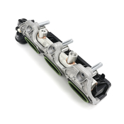 Audi Intake Manifold - Genuine Audi VW 06E133109BE