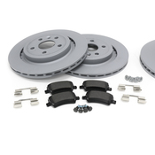 Volvo Brake Kit - Textar 31400764CKT