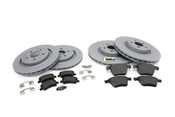 Volvo Brake Kit - Textar 31499996CKT