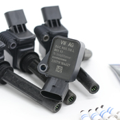 VW Ignition Service Kit - Genuine VW KIT-00602