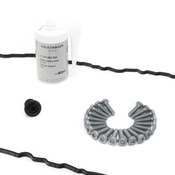 VW Oil Pan Gasket Replacement Kit - Genuine VW KIT-00637