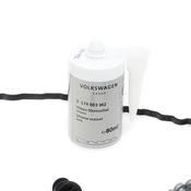 VW Oil Pan Gasket Replacement Kit - Genuine VW KIT-00637