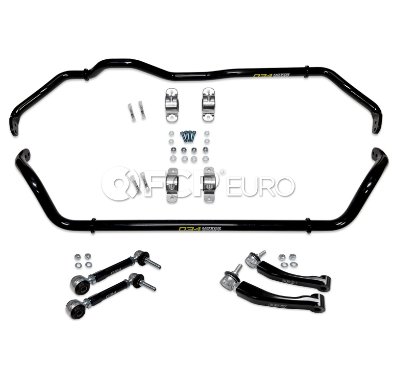 Audi Sway Bar Kit - 034Motorsport 0344021027