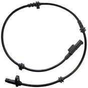Mercedes ABS Sensor - Hella 211540311764