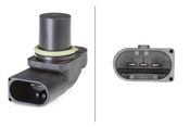 BMW Camshaft Position Sensor - Hella 13627792256