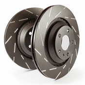 BMW Disc Brake Rotor Set - EBC USR1684R