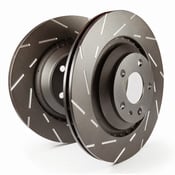 Volkswagen Disc Brake Rotor Set - EBC USR577