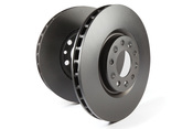Porsche Disc Brake Rotor Set - EBC RK1065XD