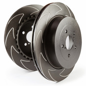 BMW Disc Brake Rotor Set - EBC BSD7196