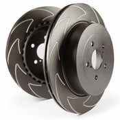 Volkswagen Disc Brake Rotor Set - EBC BSD577
