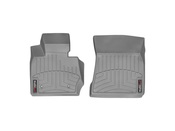 BMW Floor Liner Set Grey - WeatherTech 463311