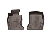 BMW Floor Mat Set Cocoa - WeatherTech 473301