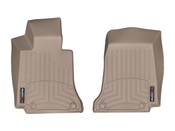 Mercedes Floor Liner Set Tan - WeatherTech 456761