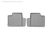 Mercedes Floor Liner Set Grey - WeatherTech 460162