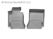 Mercedes Floor Liner Set - WeatherTech 461611
