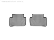 Mercedes Floor Liner Set Grey - WeatherTech 461612