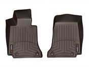 Mercedes Floor Mat Set Cocoa - WeatherTech 476761