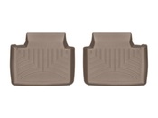 Porsche Floor Liner Set - Weathertech 4511802