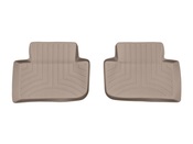 Porsche Floor Liner Set - Weathertech 452303