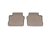 Porsche Floor Liner Set - Weathertech 452572